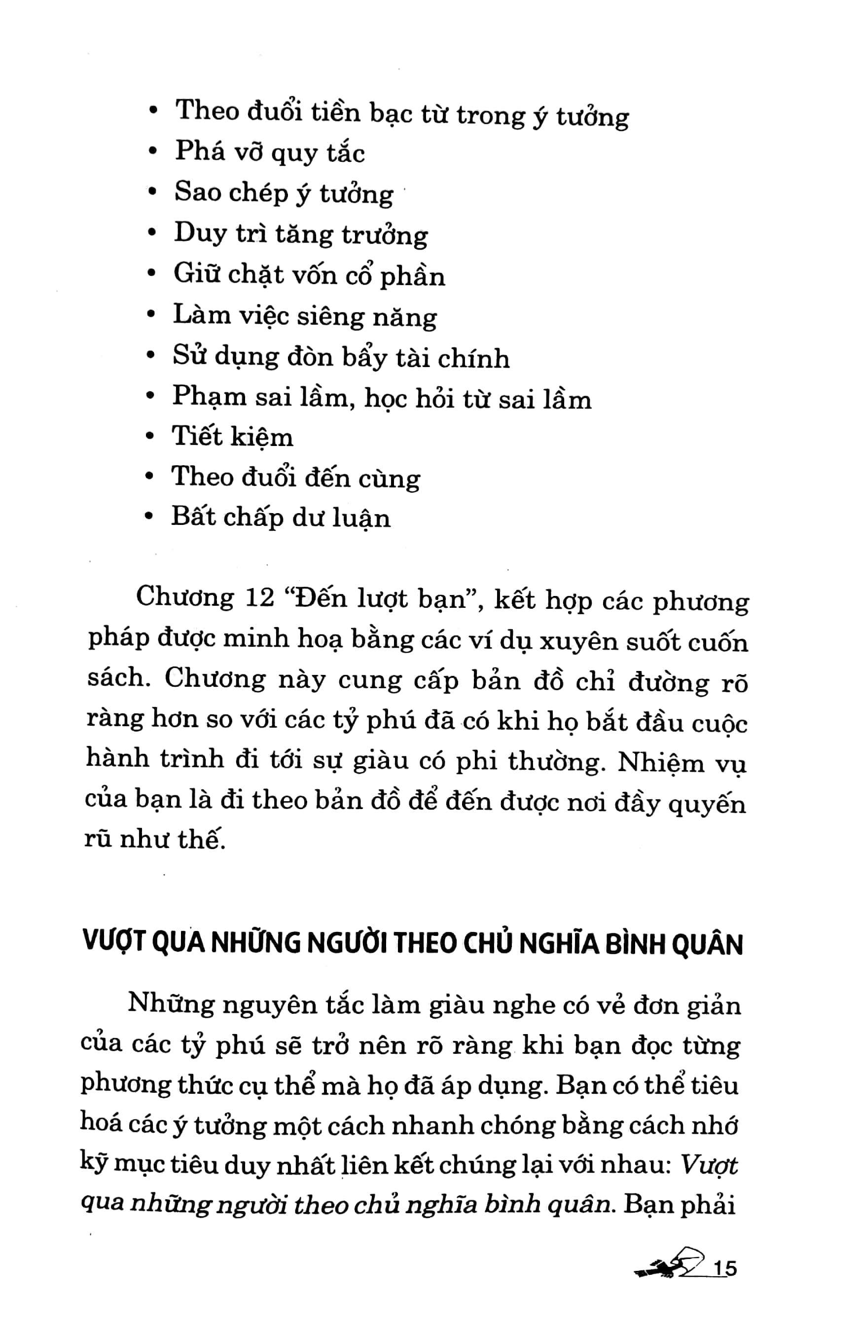 Fahasa - Bí Quyết Trở Thành Tỷ Phú