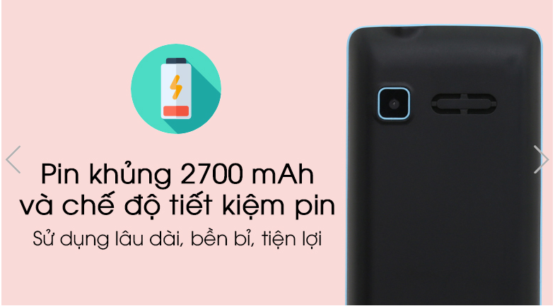 Điện thoại Coolpad F129 - Chính hãng (bảo hành 12 tháng)