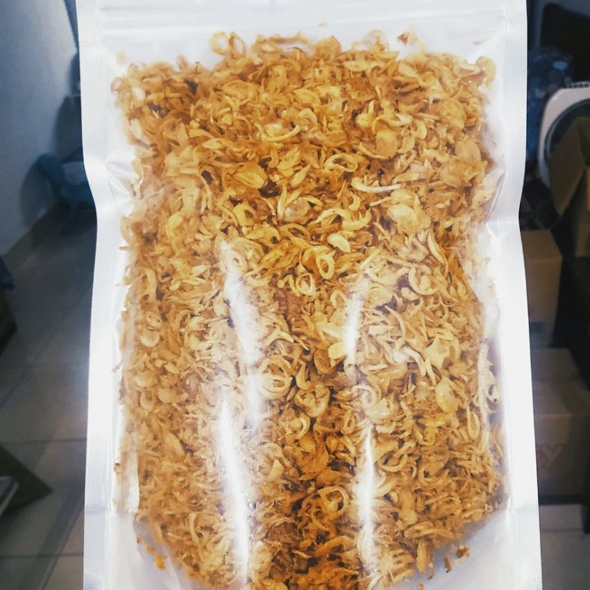 [LOẠI 1] 500g hành phi gia truyền làng Tó