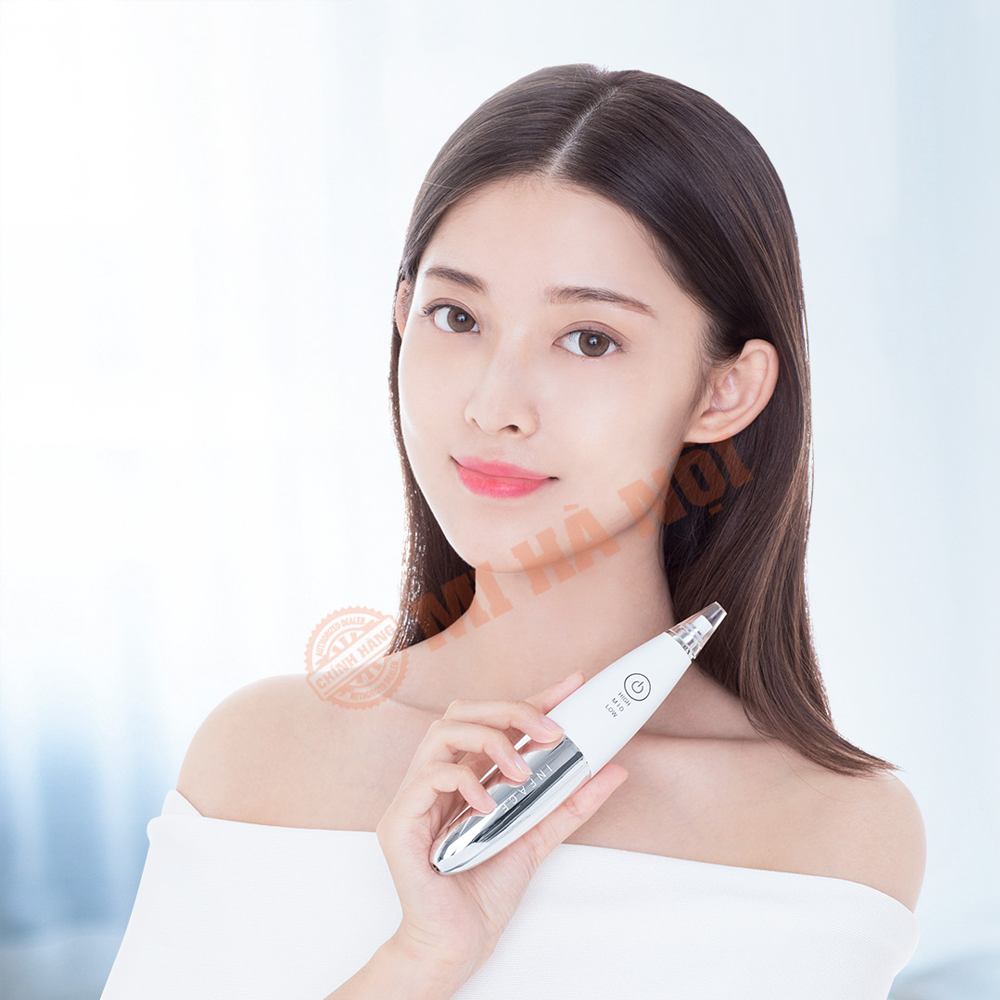 Máy hút mụn đầu đen InFace MS7000