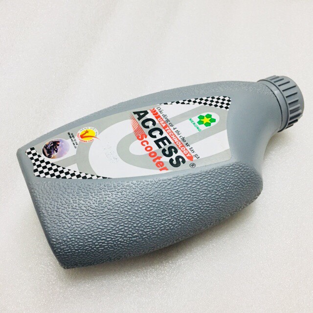 NHỚT ACCESS SCOOTER 20W40 800ml