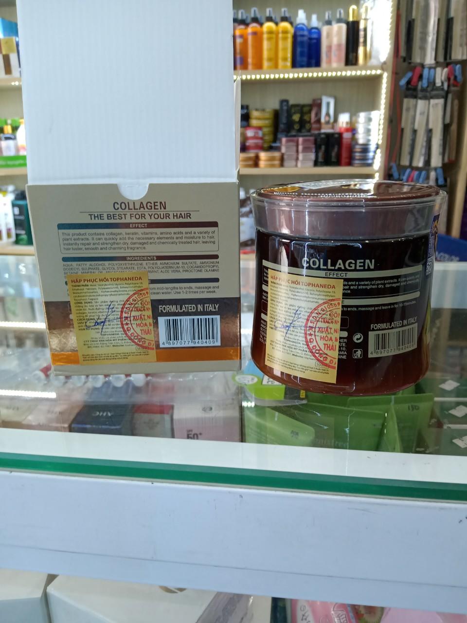 Hấp phục hồi TOP HANEDA Collagen