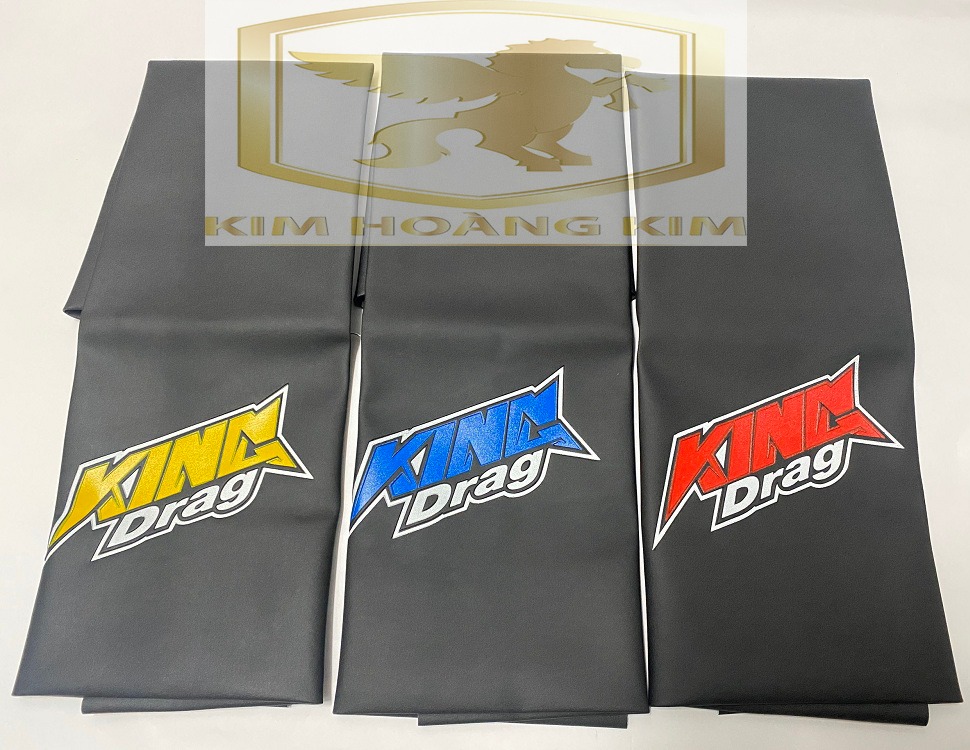 KINGDRAG da yên chữ nhỏ gắn mọi loại xe máy,Wave,dream,Sirius,Winner,Exciter...