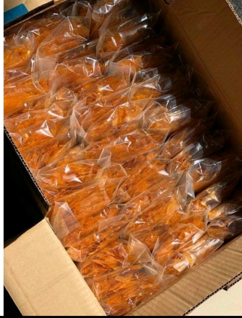 Bánh Tráng Sấy Mắm Bình Định ( 10 bịch)