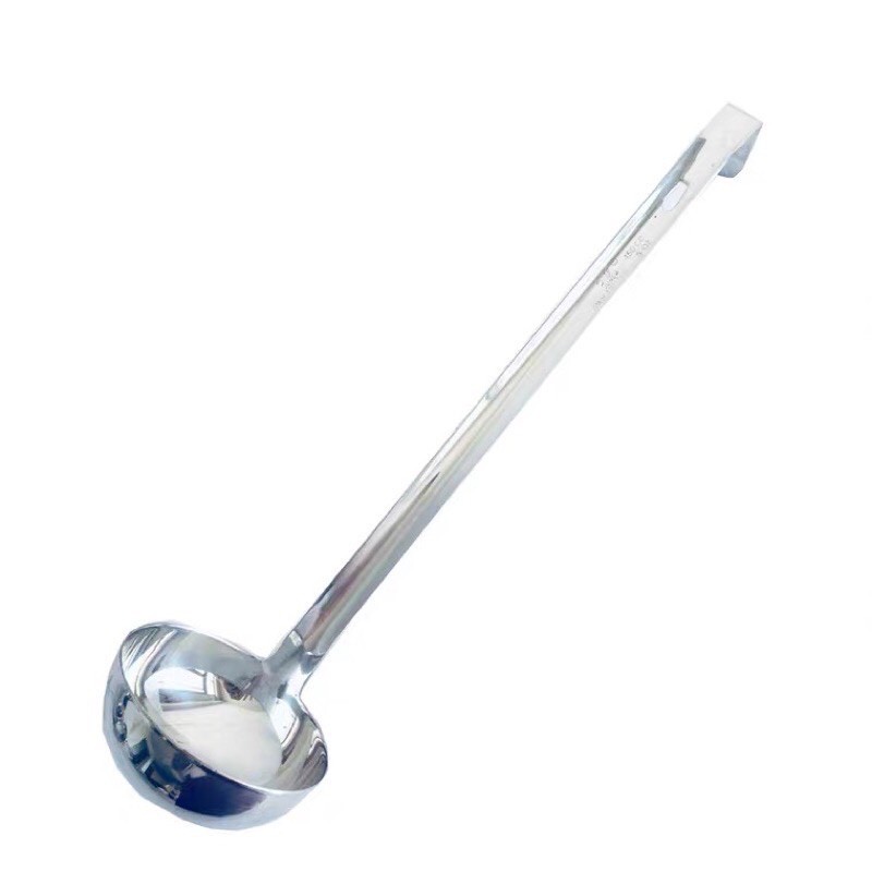 Muôi múc phở inox 304 dày đẹp-tc