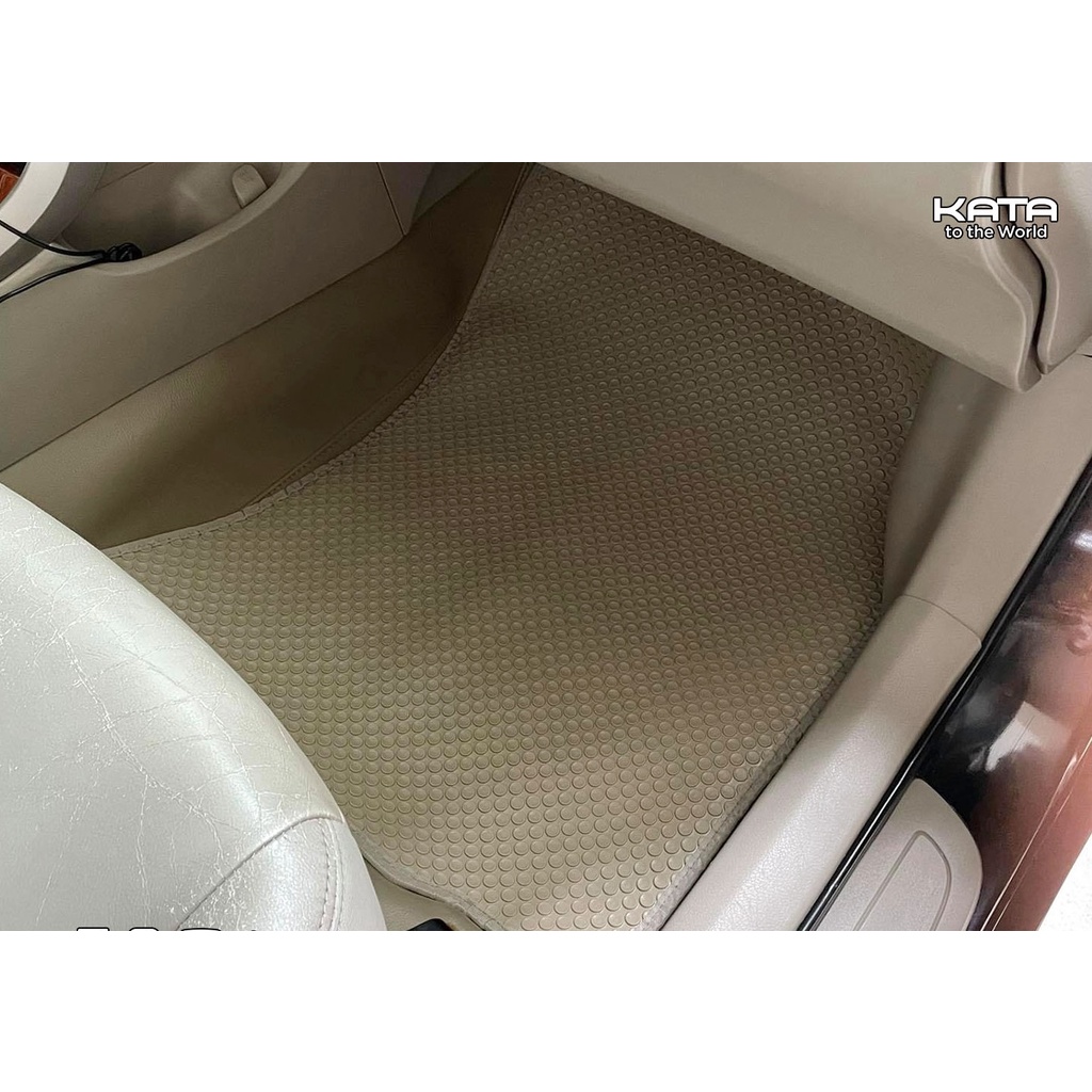 Car mat for Altis BackLiners (Beige)