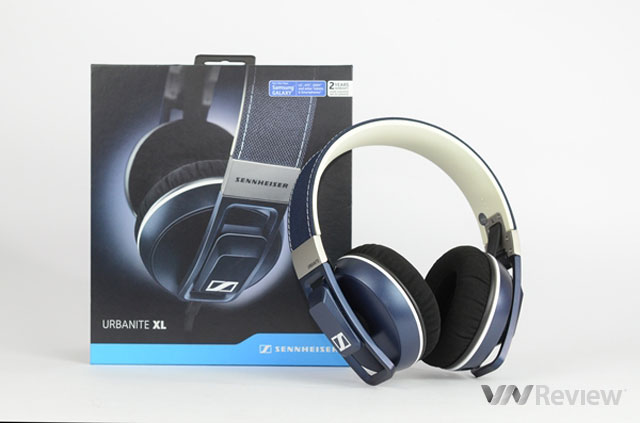 [HCM]Tai nghe Sennheiser Urbanite