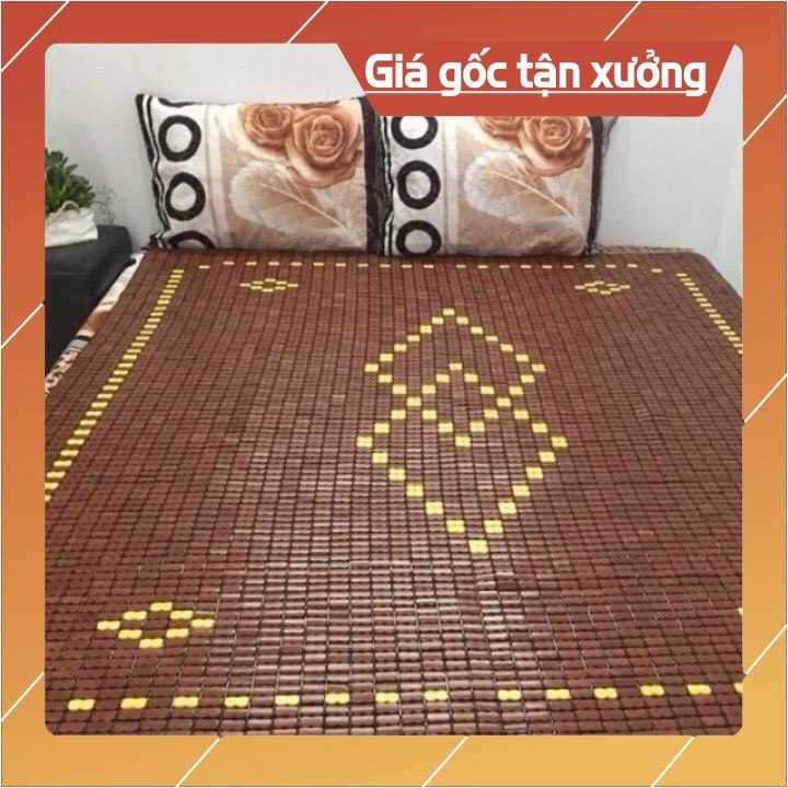 Chiếu Trúc (chiếu tre) cao cấp từ 1m đến 1m8