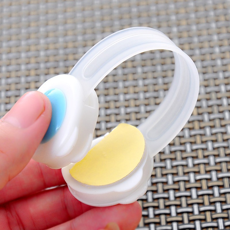 Đai khoá tủ lạnh, an toàn cho bé - B7