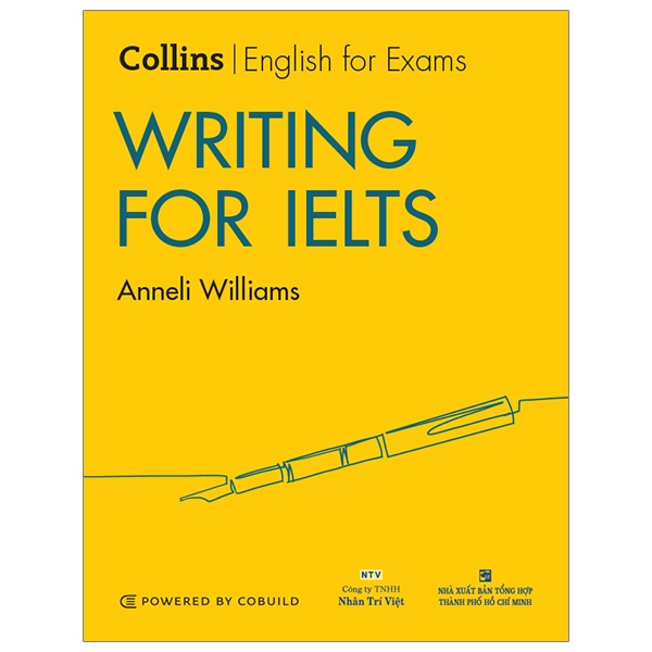 Fahasa - Collins Writing For Ielts - 2ND Edition