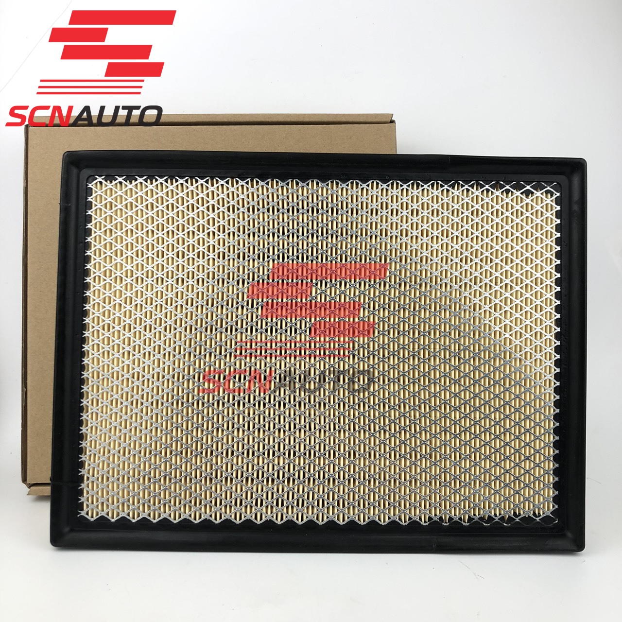 Lọc gió động cơ dùng cho xe innova, fortuner đời 2016-2022, hilux 2015-2019; mã oem: 17801-0l040