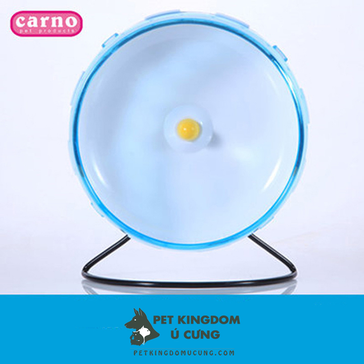 Wheel gắn lồng cho chuột hamster nhiều size