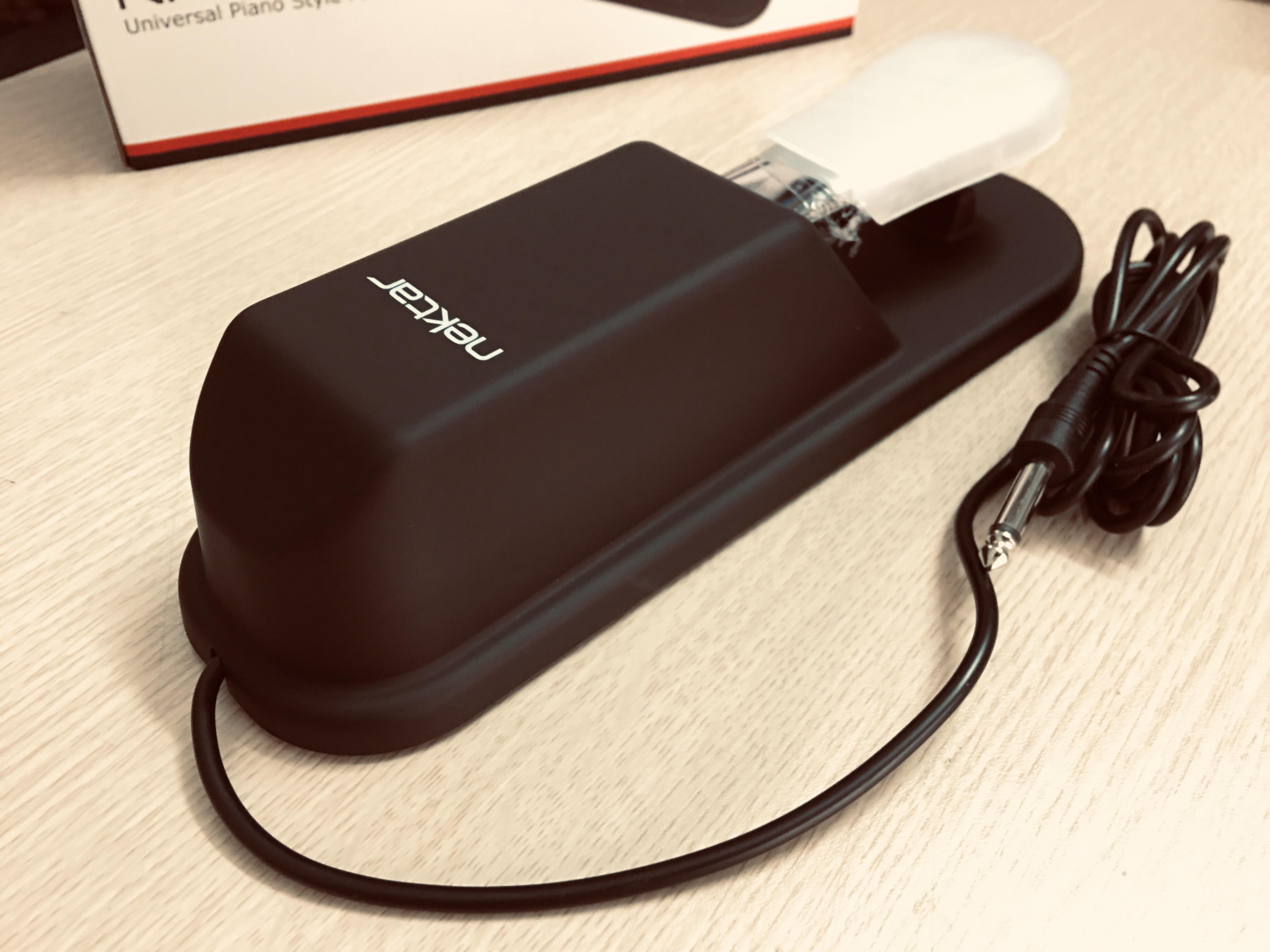 Sustain Pedal Cho Keyboard Nektar NP-2