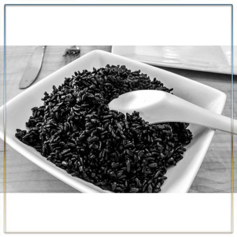 1kg Gạo lứt đen (dẻo ngon) ăn kiêng Eatclean