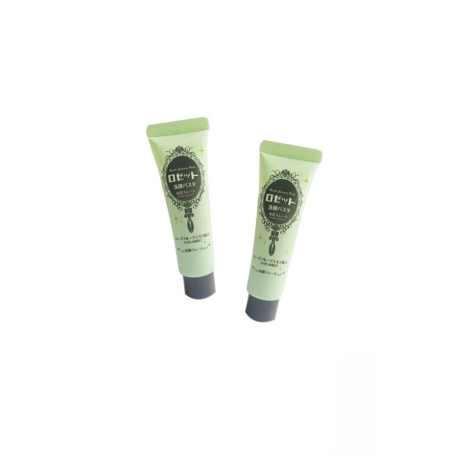 Sữa rửa mặt làm sạch da Rosette Cleasing Paste Nhật Bản 120g