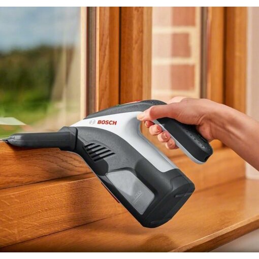 MÁY LAU KÍNH BOSCH GLASS VAC