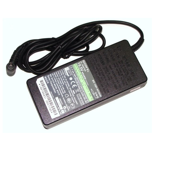 [HCM]Sạc/Adapter SONY 19.5V-6.2A chính hãng