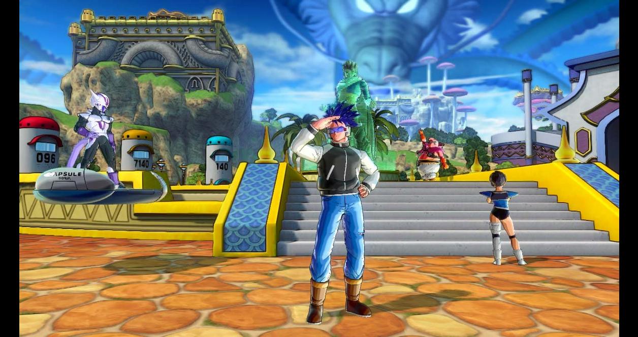 Thẻ game Dragon Ball Xenoverse 2 Nintendo Switch