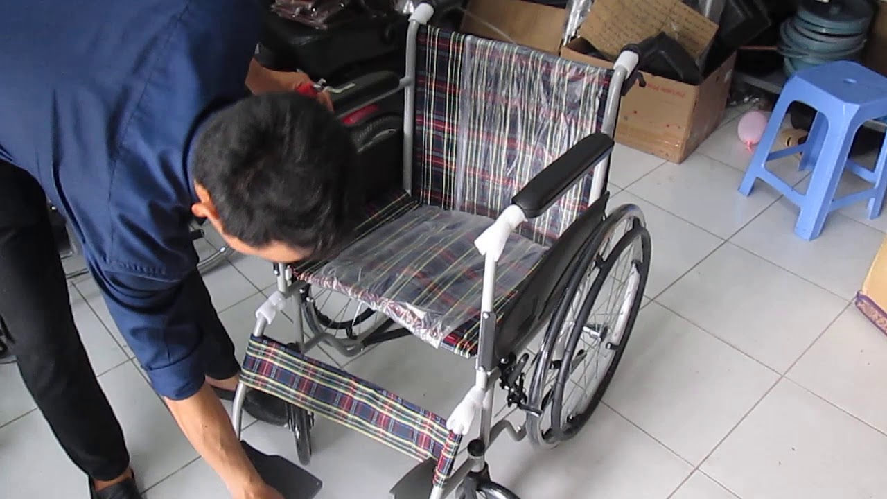 Xe lăn LUCASS X75J