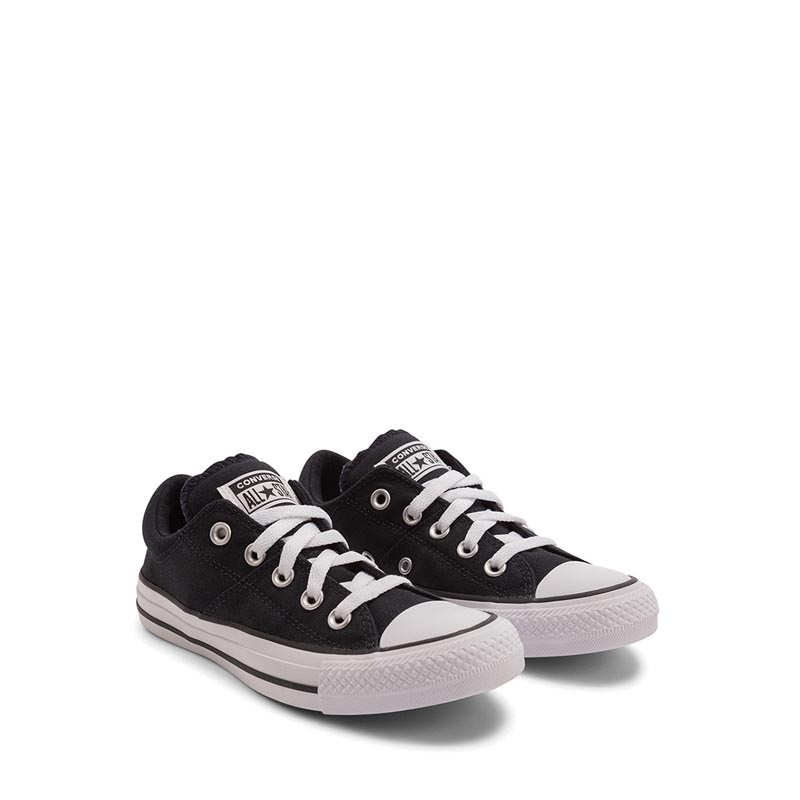 Converse CTAS Madison Women's Sneakers - Black/White/Black