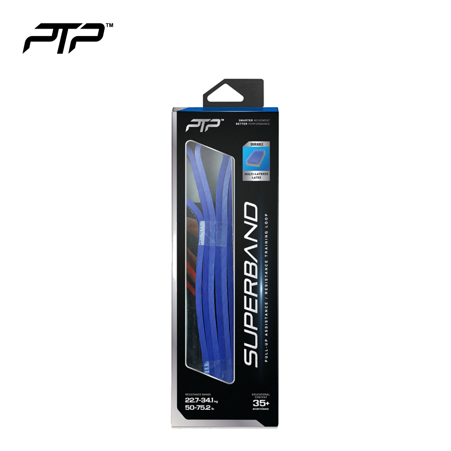 PTP Băng Tập Đàn Hồi Bảng Nhỏ SB3