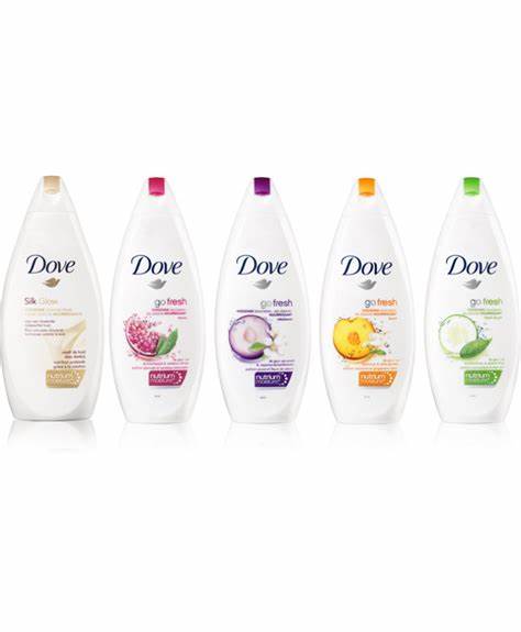 Sữa Tắm Dove (Đức) - 500ML