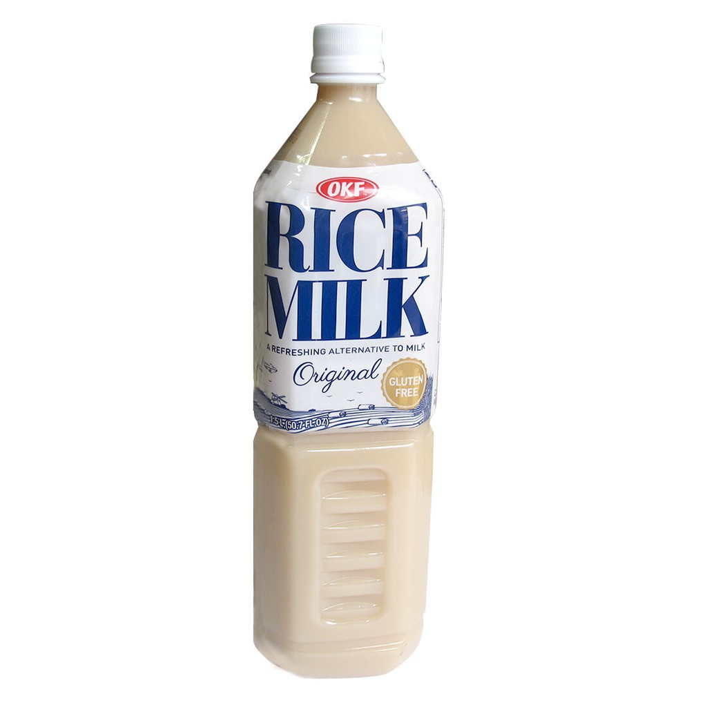 Nước gạo hàn quốc 1.5l
