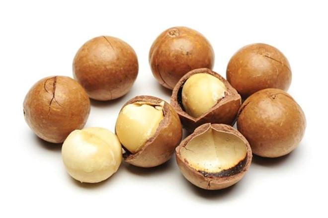 [HCM]Hạt mắc ca Úc Macadamia thơm ngon 500g (Loại 1 - Nhập Úc)