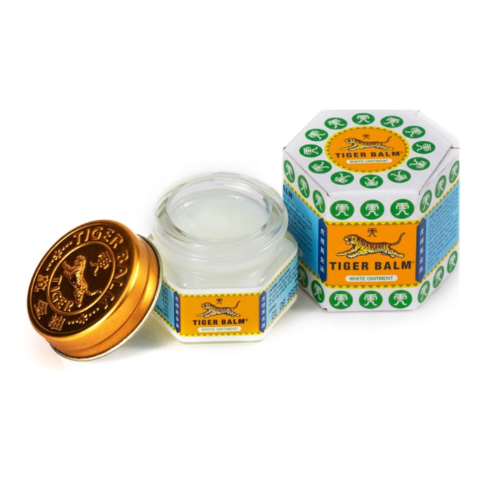 Cù là dầu cao con hổ Tiger Balm các loại