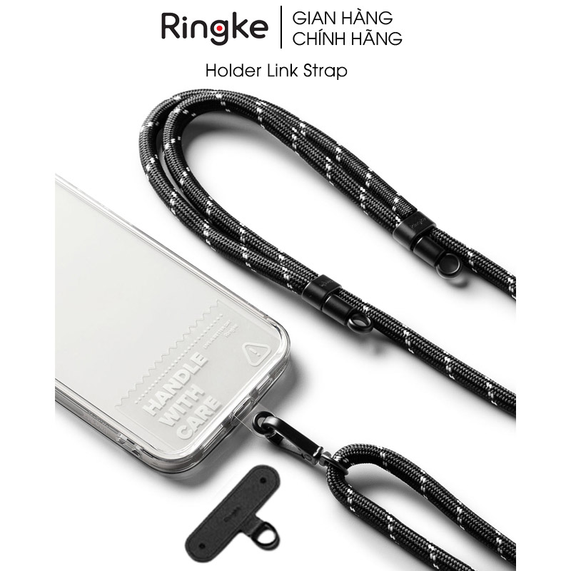 Dây đeo điện thoại RINGKE Holder Link Strap