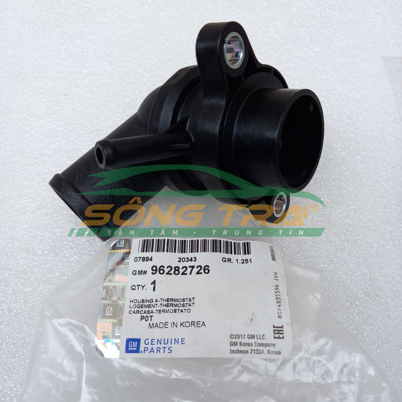 VAN HẰNG NHIỆT DAEWOO NUBIRA 1.6