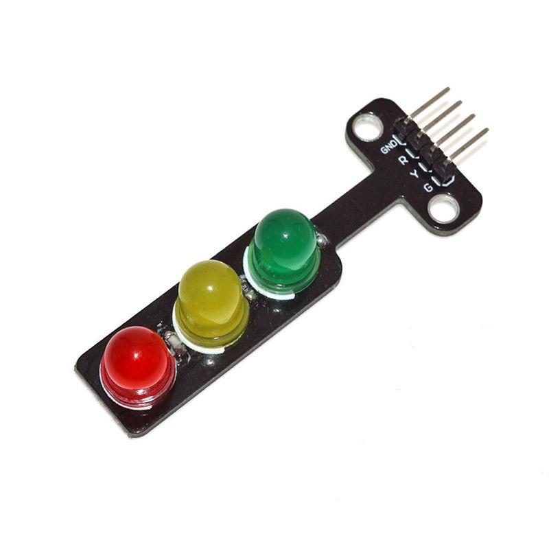 Module đèn tín hiệu giao thông 5v
