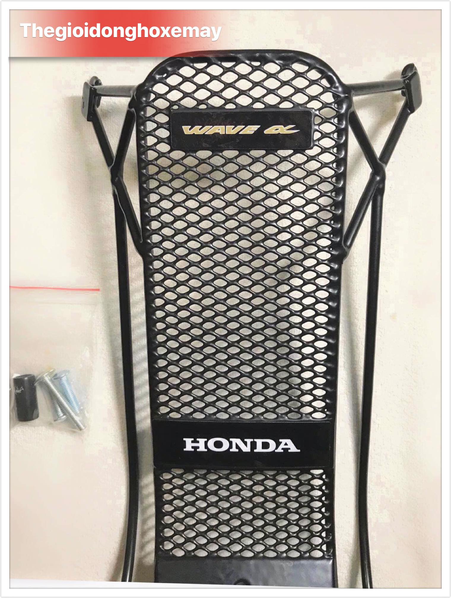 Baga Lưới Thái Wave Alpha, Wave 2017-2022