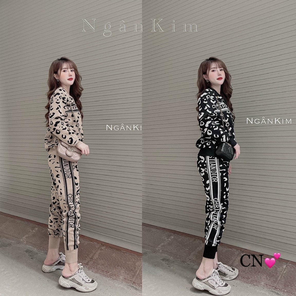 Set bộ len khóa báo D.O
