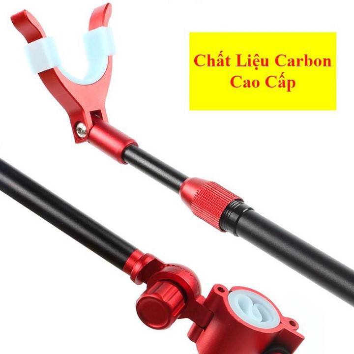 Ngoe gác cần, gác phụ cao cấp