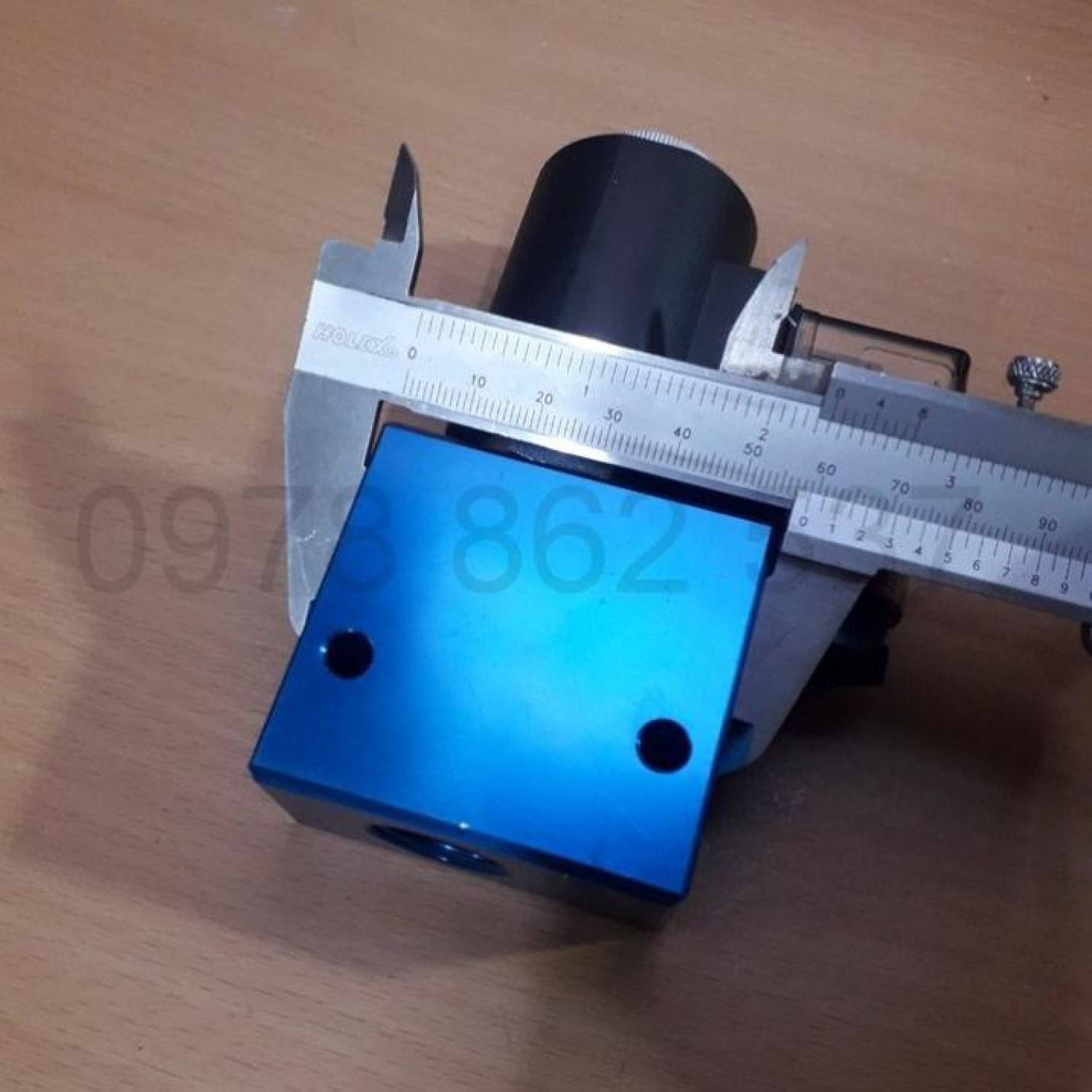 Van điện từ đóng mở thủy lực V3068 ren 21