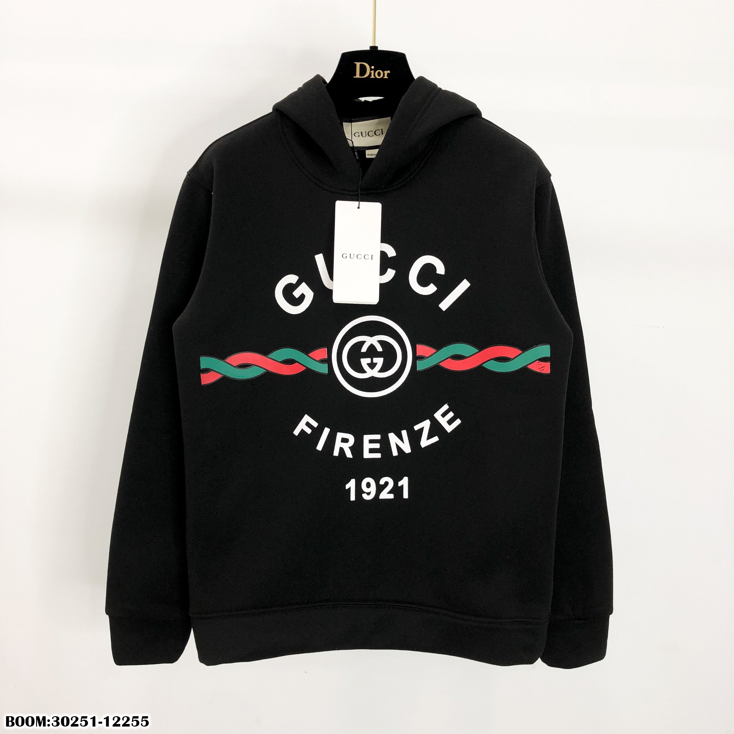 Hoodie Gu.cci