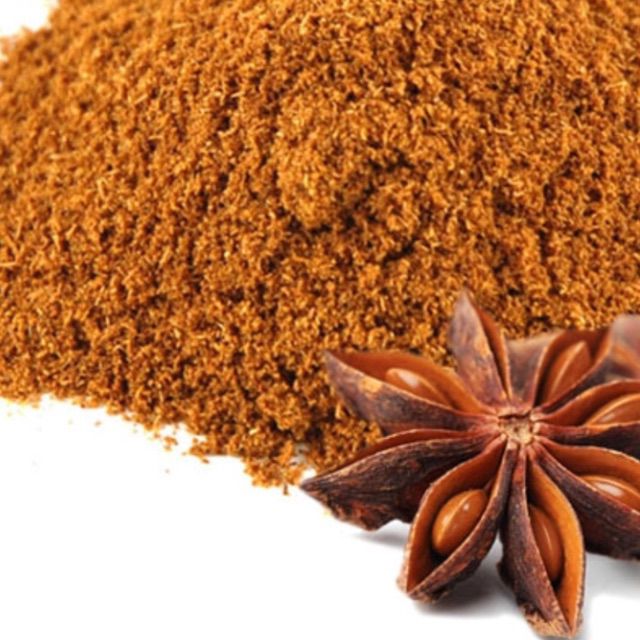 Bột hoa hồi - Bột hoa hồi - 500g