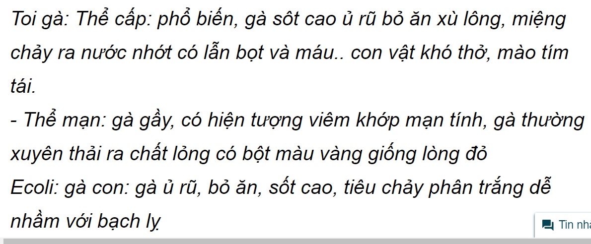 Gillo LamPam 20ml cho gà đá Khò khè, phân trắng, phân xanh [SHopGaVip]