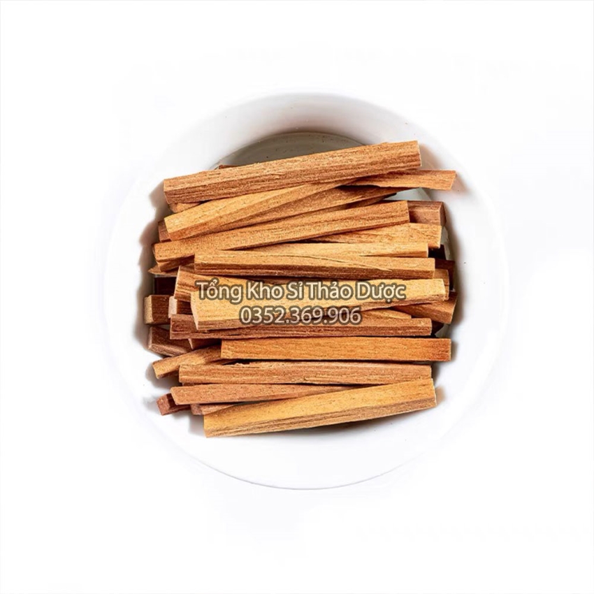 Tô Mộc Khô 100g (Cây gỗ vang)