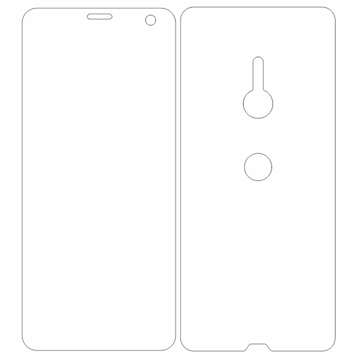 Dán dẻo ppf sony xz3