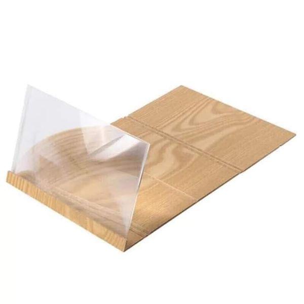 Kính Phóng Đại màn hình 3D 4D điện thoại vân gỗ