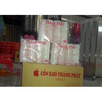 Cồn khô nướng lẩu cho bếp cồn 1 - 10kg