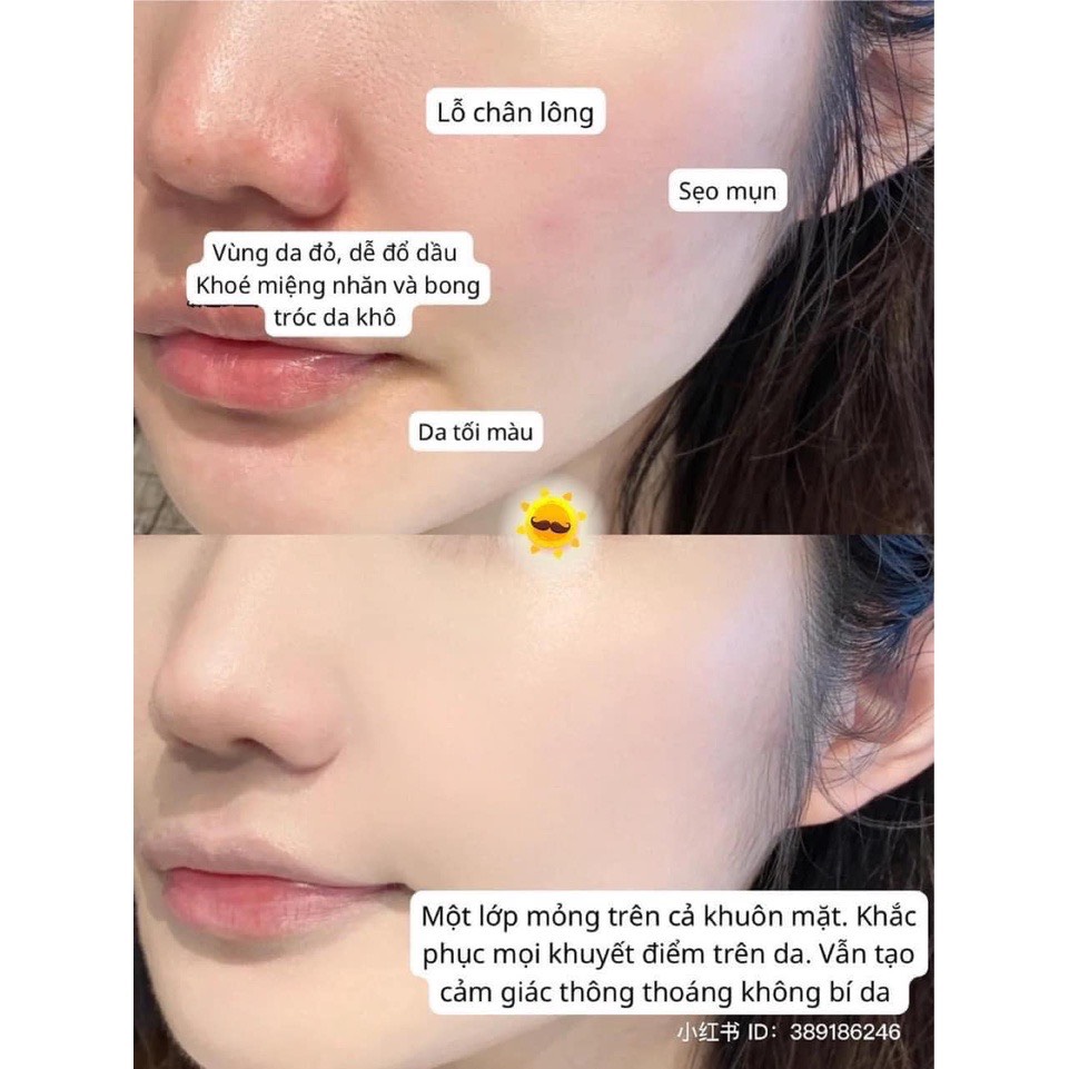 Phấn Nước Yves Saint Laurent YSL Touche Eclat Glow 5g