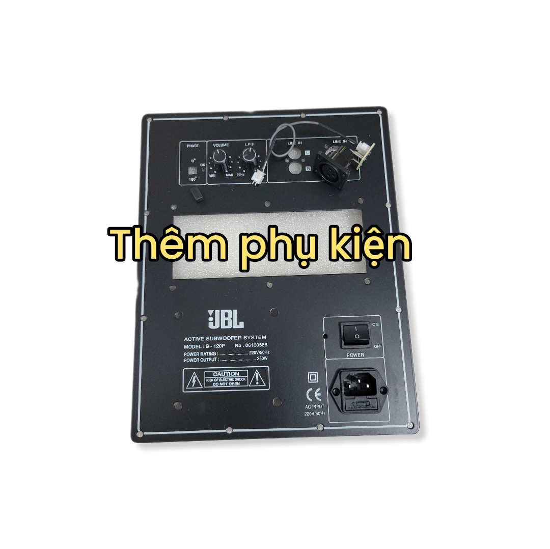 mặt loa sub 22cm 28cm miếng sắt loa sub