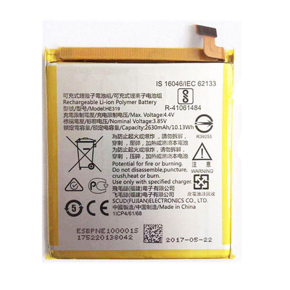 Pin Nokia 3 / HE319 / TA-1032