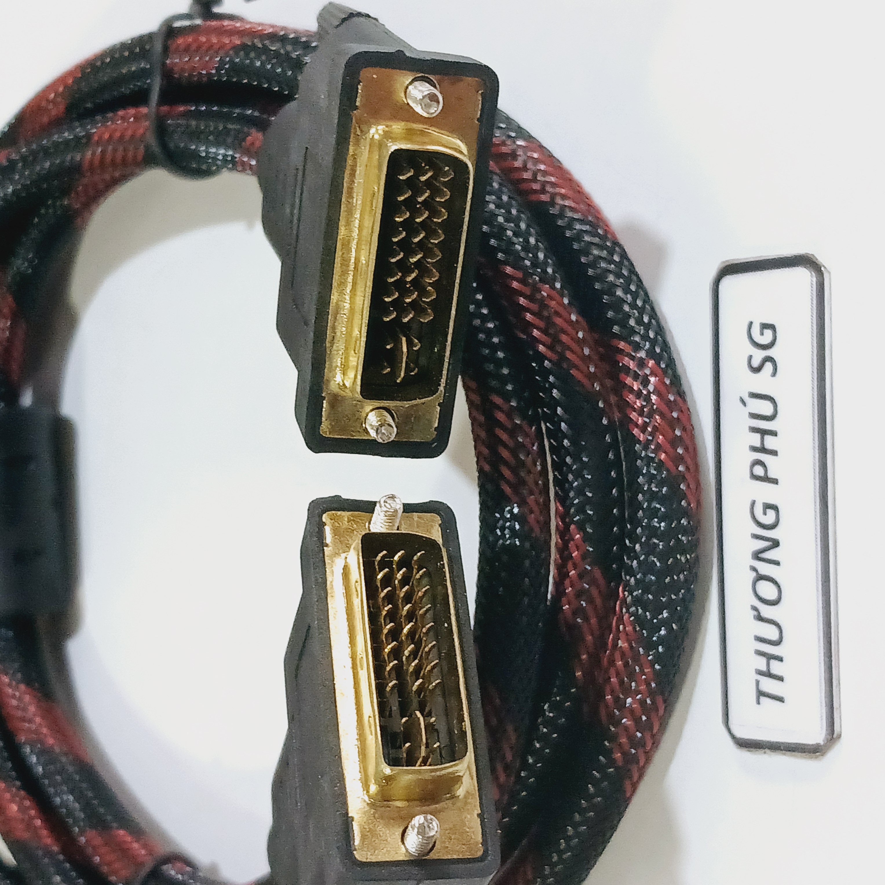 Cáp dvi / chuẩn dvi-i dài 1.5m