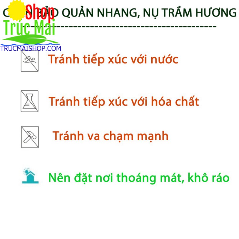 Nụ Trầm Hương 🗼 nguyên chất cao cấp🗼 (Combo nụ trầm hương + lư xông trầm )