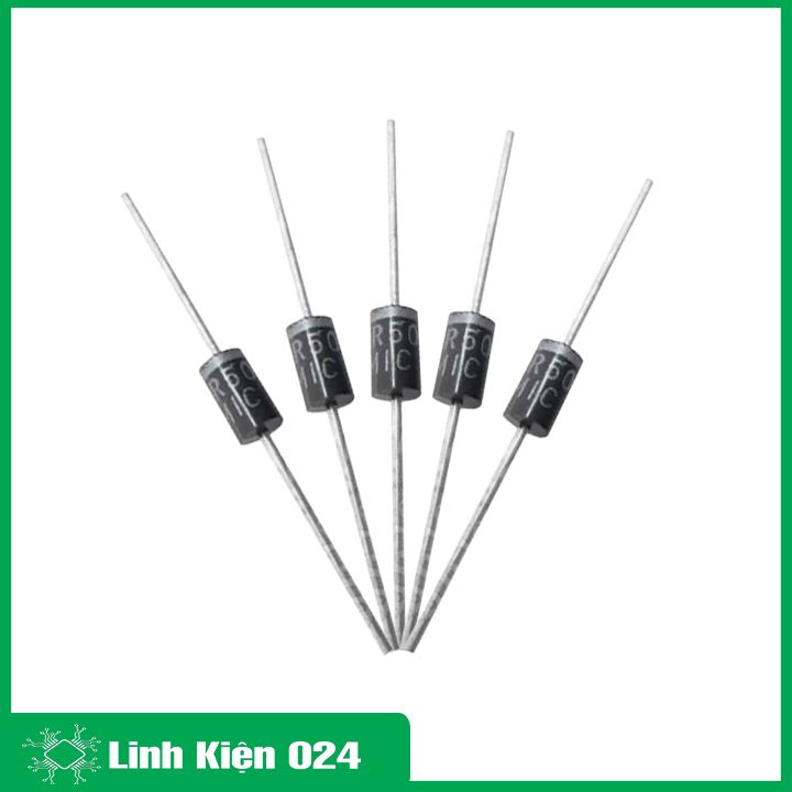 Combo 5 Diode HER508 5A 1000V (DIP)