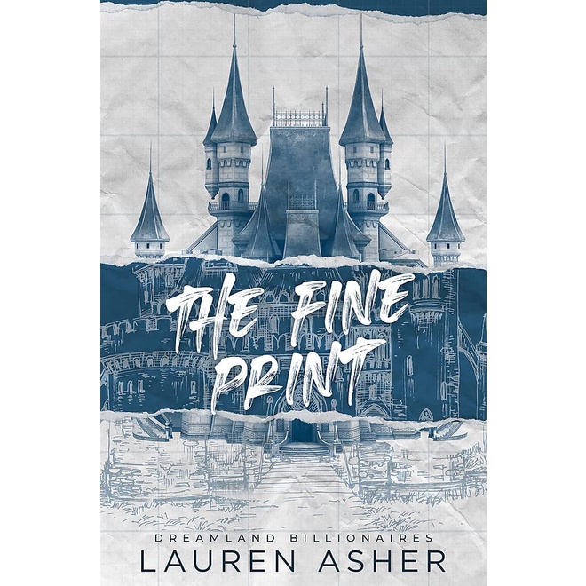 The Fine Print - Lauren Asher - Moonbird
